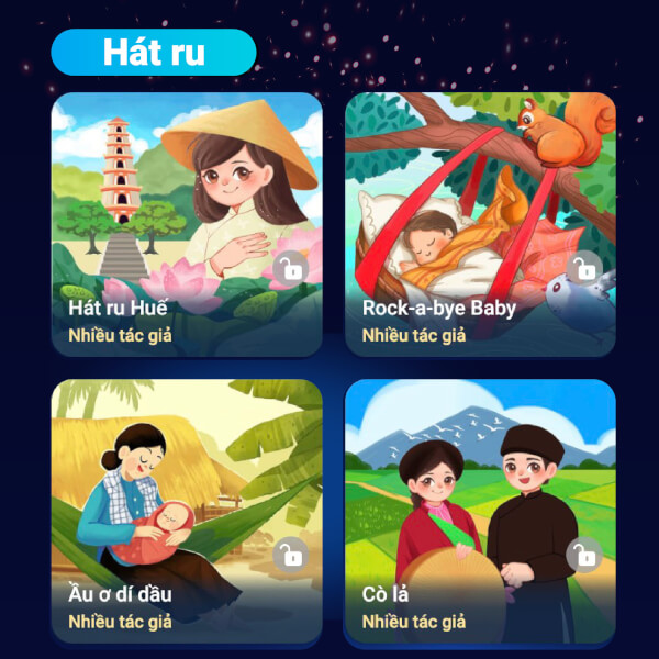 Moon & Sheep - Gói 3 năm