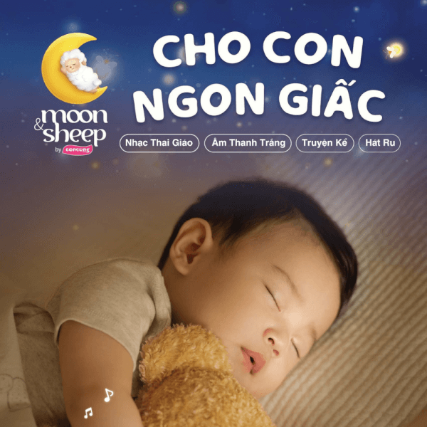 Moon & Sheep - Gói 3 năm