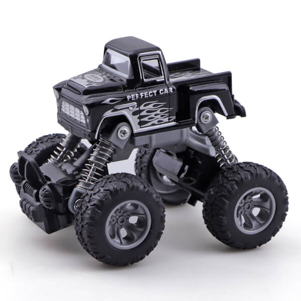 Xe địa hình chạy trớn XiangGao Toys XG879-33A (Đen, EPT657552)