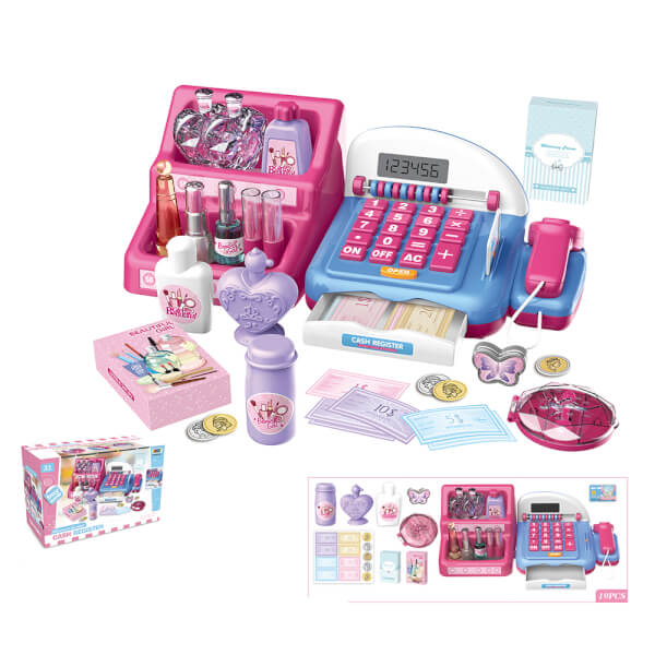 Bộ nhập vai tính tiền có đèn và nhạc RFD277940