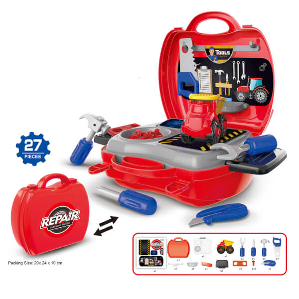 Vali công cụ Bowa 27pcs (CY8016)