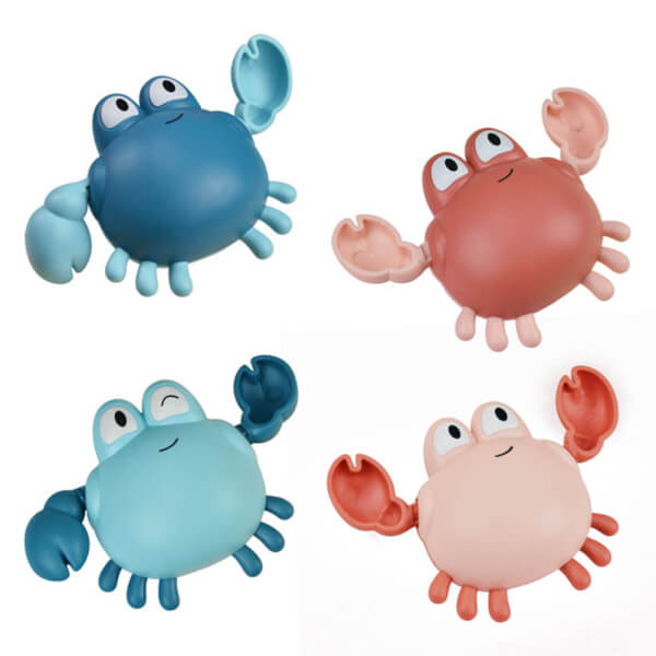 Đồ chơi nhà tắm con cua CY260267 Toycity (1 con - giao màu ngẫu nhiên)