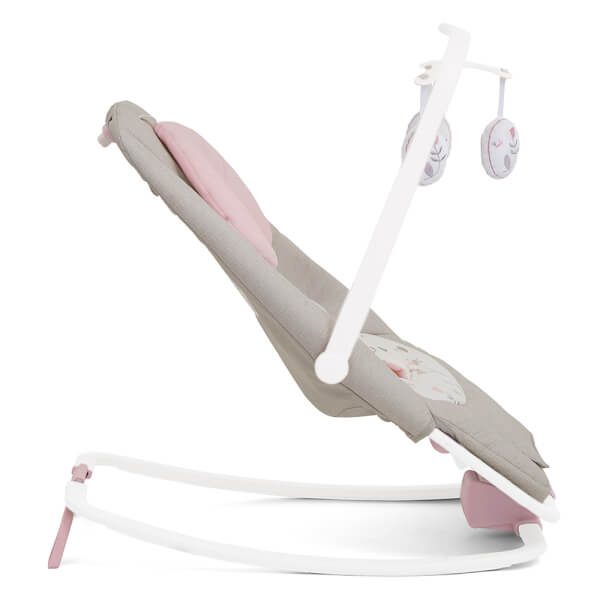 Ghế rung trẻ em Joie Dreamer Flowers Forever