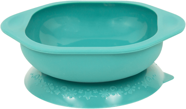 Bát ăn dặm silicon có đế hút chân không chống đổ cho bé Marcus & Marcus, từ 12 tháng - Ollie