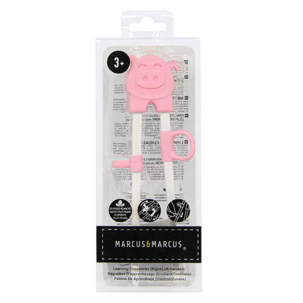 Đũa tập ăn cho bé Marcus & Marcus, từ 3 tuổi - Pokey