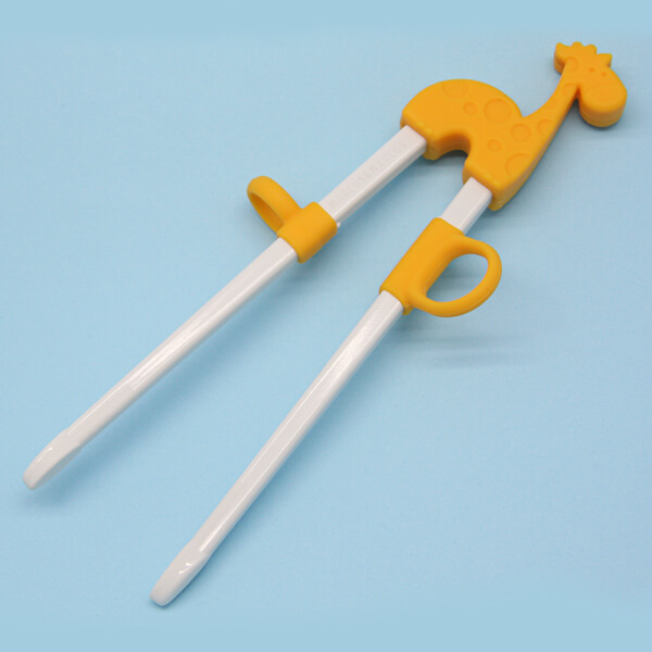 Đũa tập ăn cho bé Marcus & Marcus, từ 3 tuổi - Lola