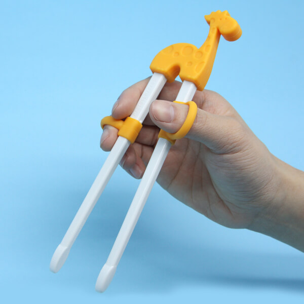 Đũa tập ăn cho bé Marcus & Marcus, từ 3 tuổi - Lola