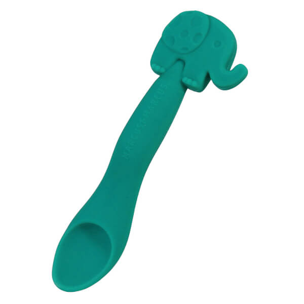 Thìa ăn dặm silicon cho bé Marcus & Marcus, từ 6 tháng - Ollie