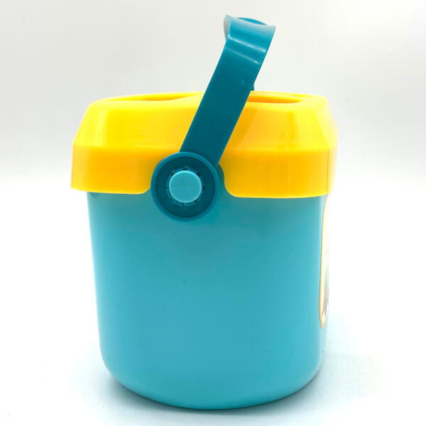 Hộp đồ chơi giáo dục thả khối trí tuệ có vai xách JS041283