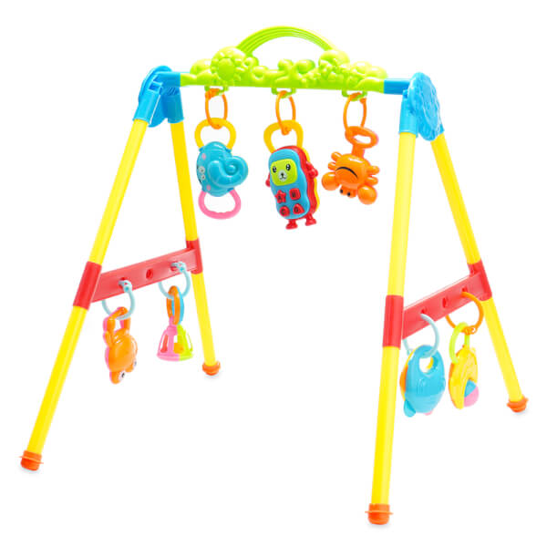 Kệ chữ A vui vẻ cho bé JS048915