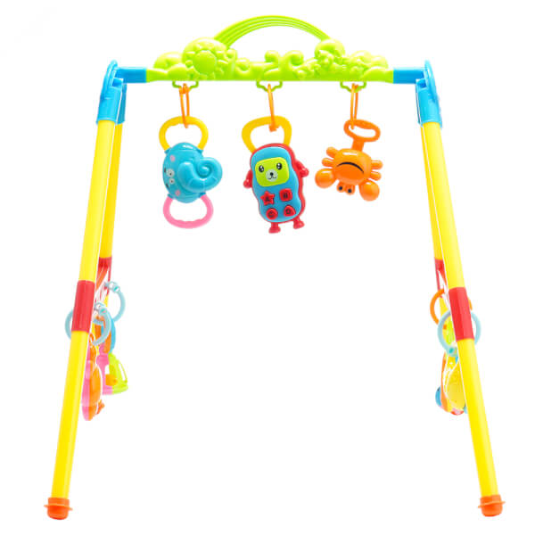 Kệ chữ A vui vẻ cho bé JS048915