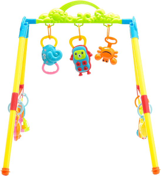 Kệ chữ A vui vẻ cho bé JS048915