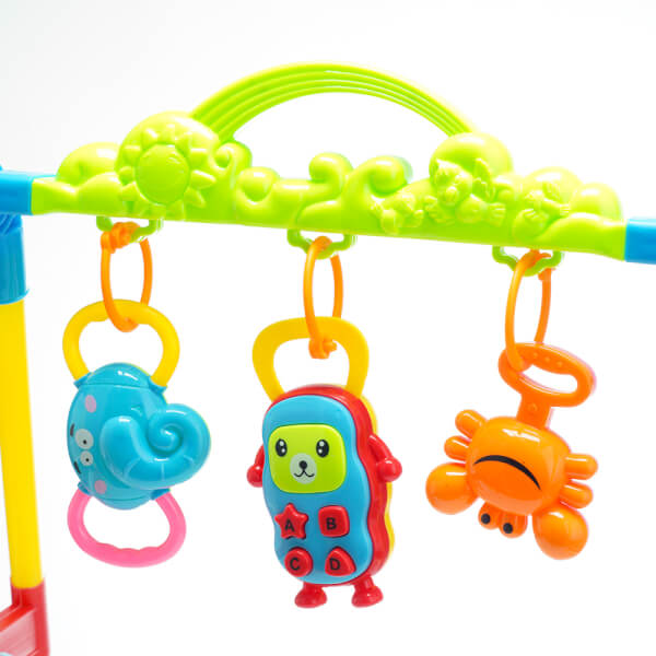 Kệ chữ A vui vẻ cho bé JS048915