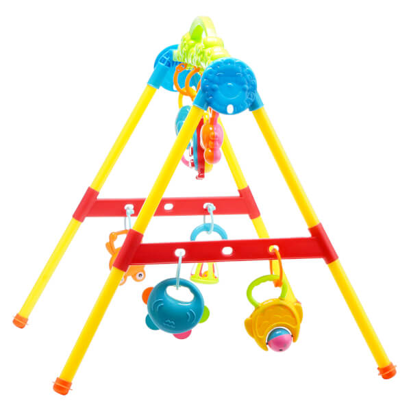 Kệ chữ A vui vẻ cho bé JS048915