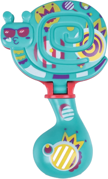 Lục lạc cầm tay  JS049062 (Xanh)