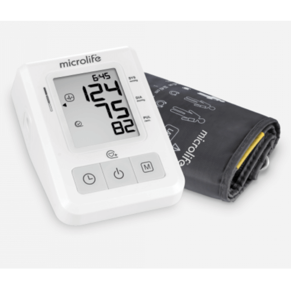 Máy đo huyết áp bắp tay Microlife B2 Basic