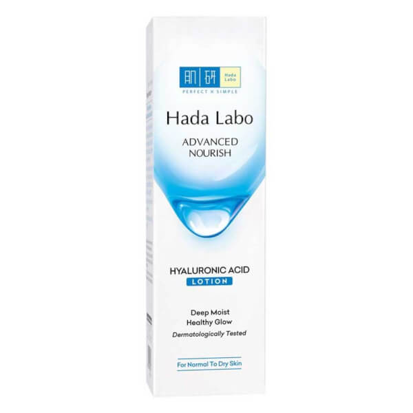 Dung Dịch Dưỡng Ẩm Tối Ưu Hada Labo Advanced Nourish 170ml - Da Thường