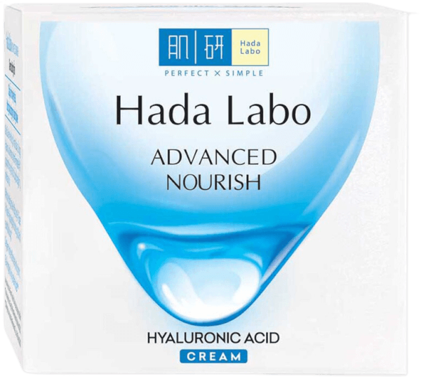 Kem Dưỡng Ẩm Tối Ưu Hada Labo Advanced Nourish 50g