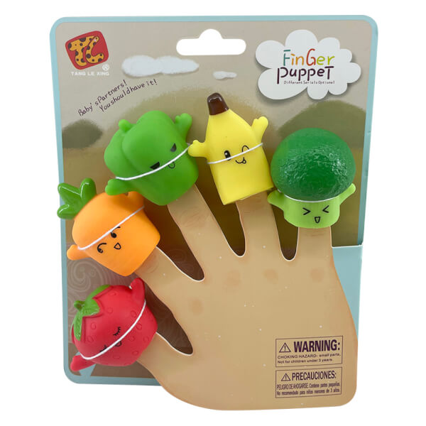 Bộ thú rối xỏ ngón tay RFD302586