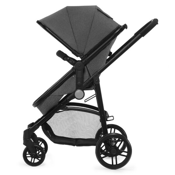 Bộ xe đẩy 3 trong 1 Juli Kinderkraft (Xám)