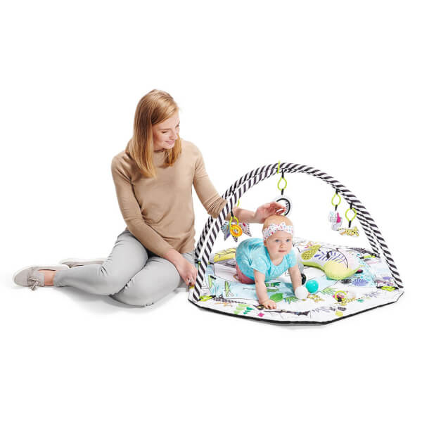 THẢM NẰM CHO BÉ SMART PLAY KINDERKRAFT (từ 0 tháng tuổi)