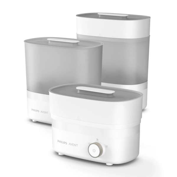Máy tiệt trùng và sấy khô bình sữa Philips Avent