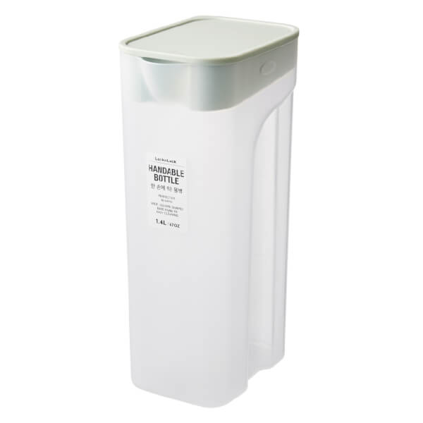 Bình nước Handle Bottle 1.4L-Màu xanh mint