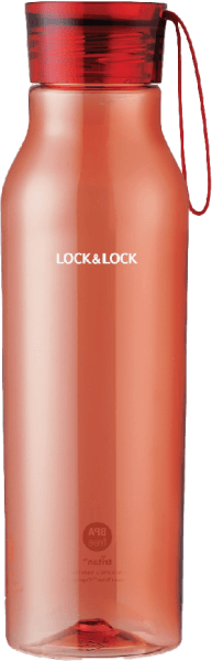 Bình nước Lock&Lock Eco Bottle 750ml - Màu hồng