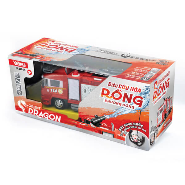 Siêu cứu hỏa - Rồng Phương Đông ( Orient Dragon)