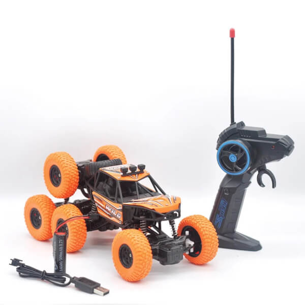 Siêu địa hình - Hiệp sĩ khiêu vũ  (Knight dancing)