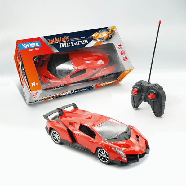 Siêu xe điều khiển từ xa  McLaren