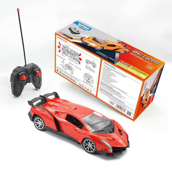 Siêu xe điều khiển từ xa  McLaren