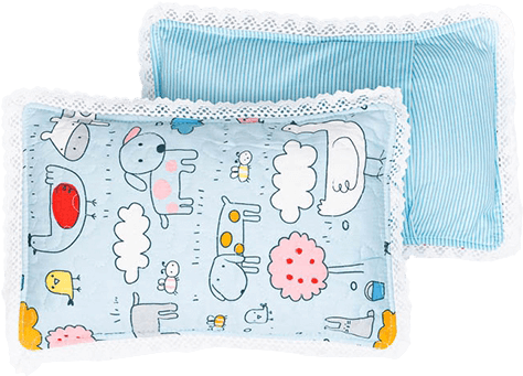 Gối nằm lớn sơ sinh 30x50 KH08