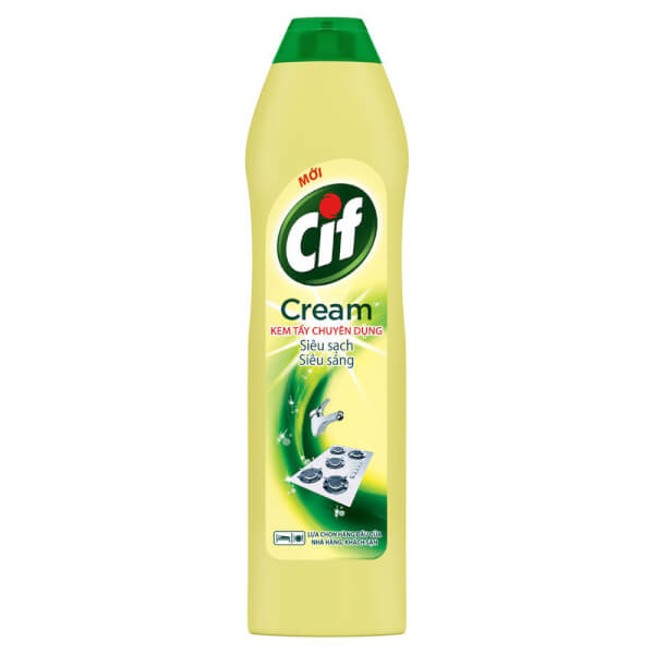 Kem tẩy đa năng CIF