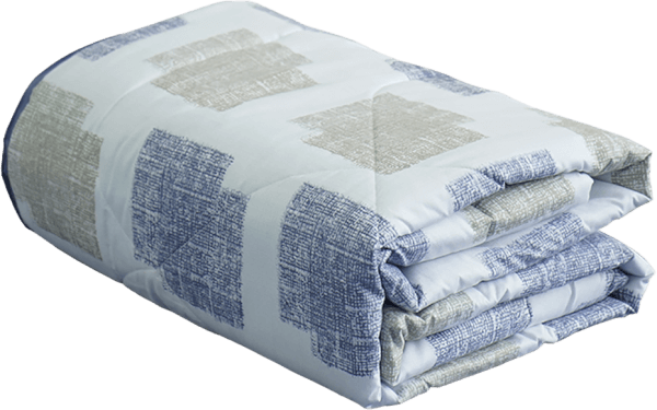 Chăn hè Everon Lite Microfiber 200*220cm (Xanh)