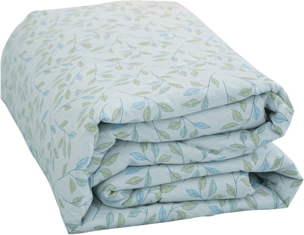 Chăn hè Everon Lite Microfiber 200*220cm (Xanh)