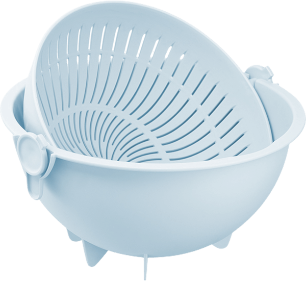 Bộ thau rổ cao cấp Yoko 23cm (INC)