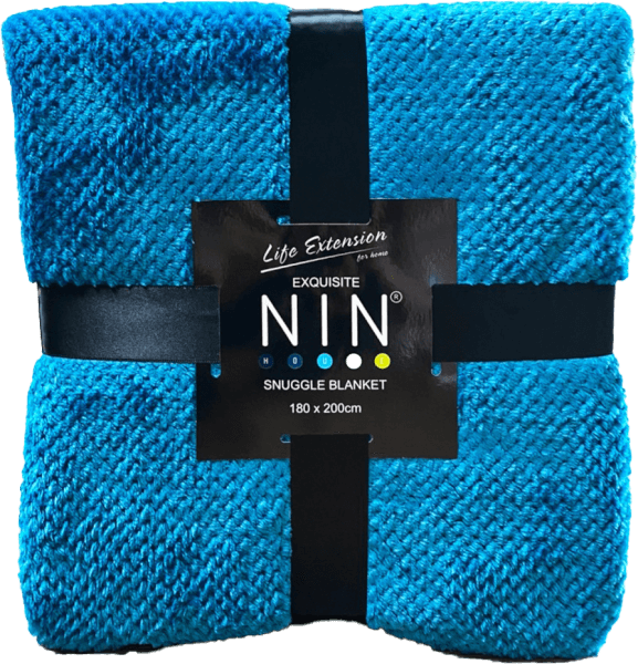 Mền San hô NIN House B2201_NH042 (180x200cm)