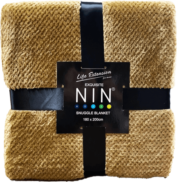 Mền San hô NIN House B2201_NH040 (180x200cm)