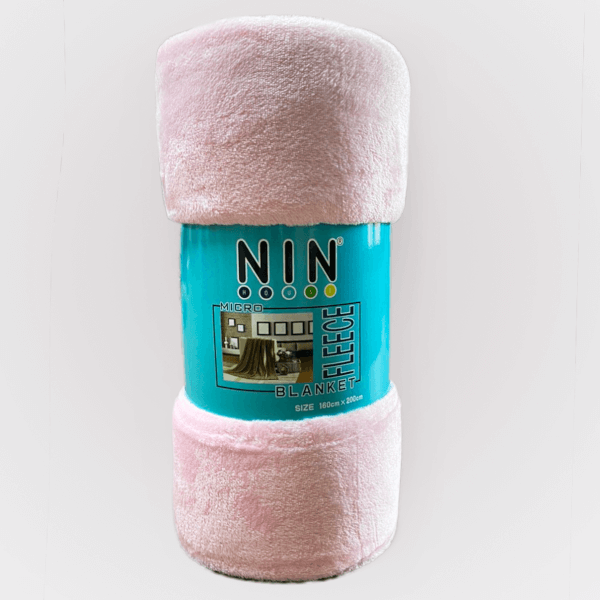 Mền tuyết NIN House B2201_NH038 (160x200cm)