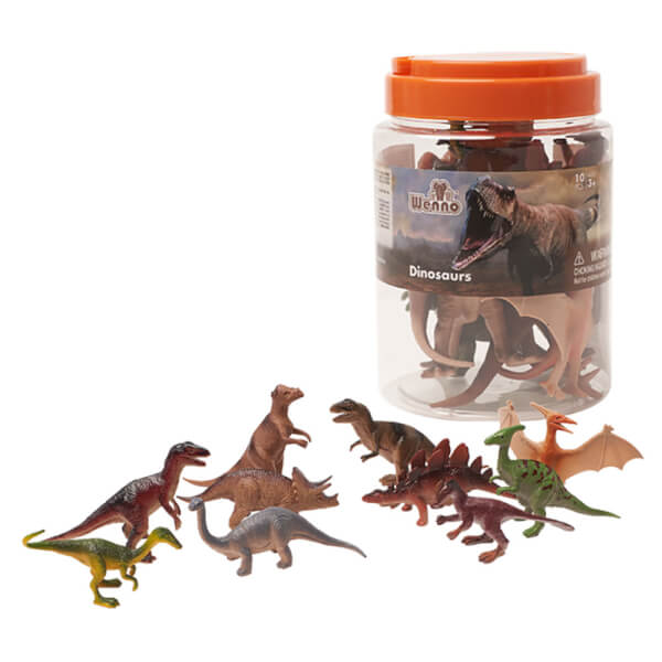 Hộp thế giới khủng long 5103 (10pcs)