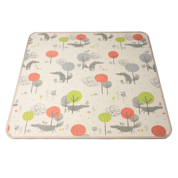 Thảm xốp cuộn cho bé nằm chơi (150*180*2cm)