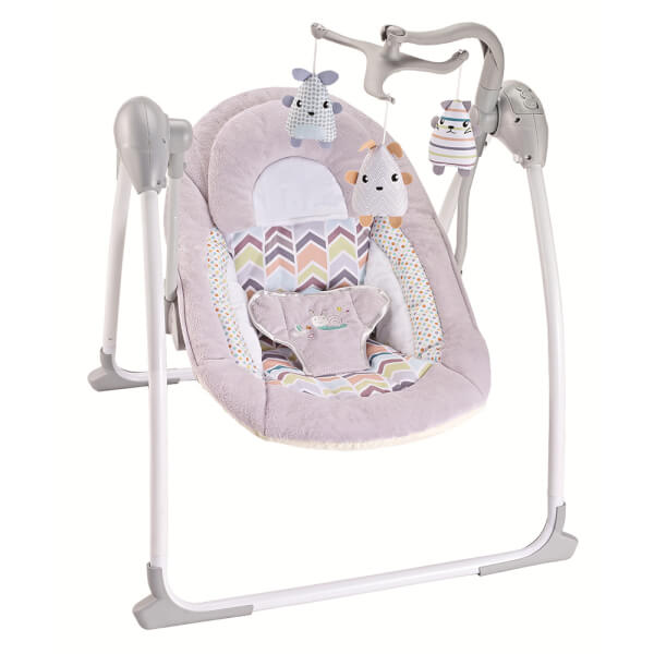 Ghế rung xích đu cho bé Fitch Baby 27228