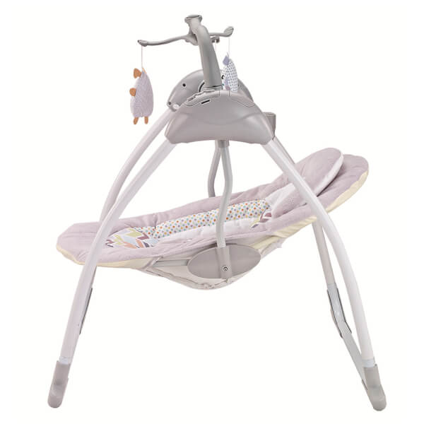 Ghế rung xích đu cho bé Fitch Baby 27228