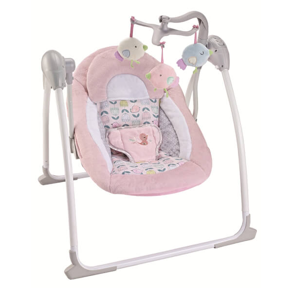 Ghế rung xích đu cho bé Fitch Baby 27226
