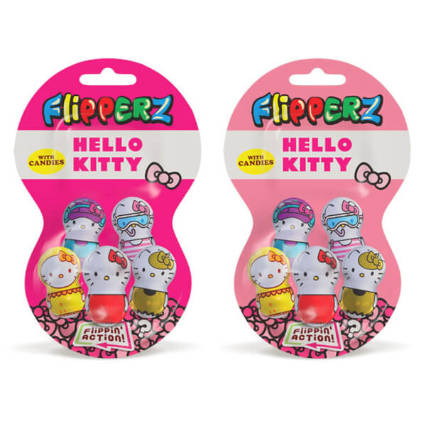 Kẹo Búp Bê Lật Đật Justice League Relkon (1 gói) *giao ngẫu nhiên*