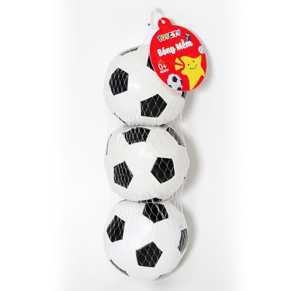 Túi lưới 3 bóng đá 4