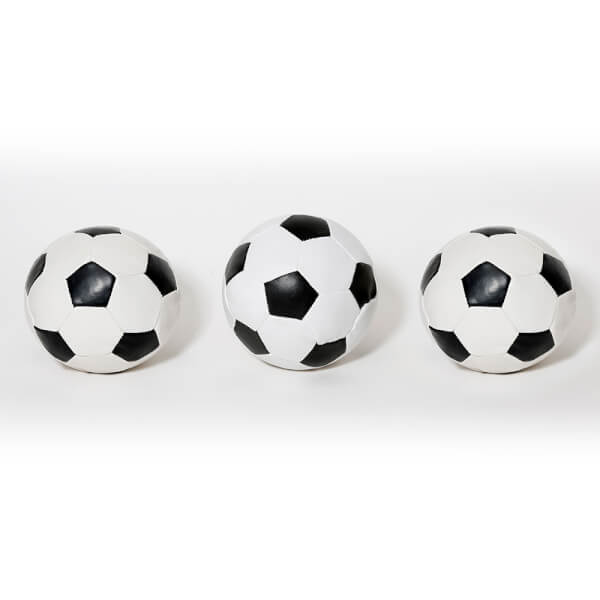 Túi lưới 3 bóng đá 4' JS040708