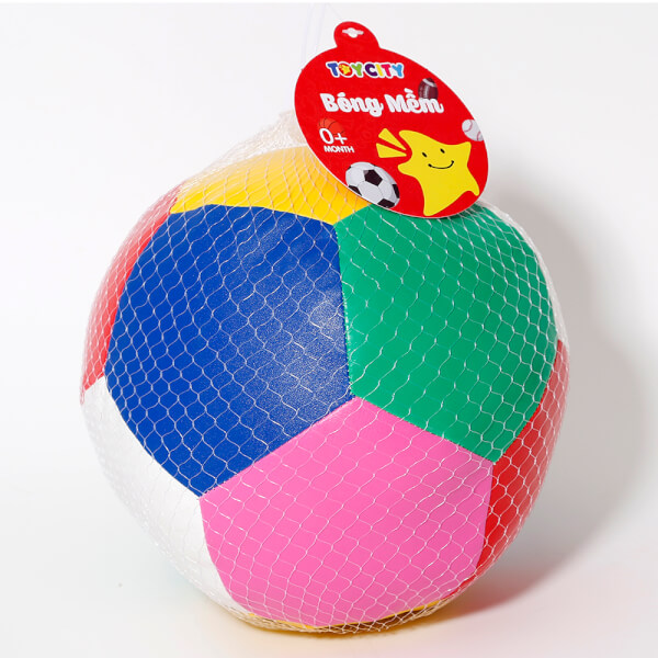 Bóng mềm 8