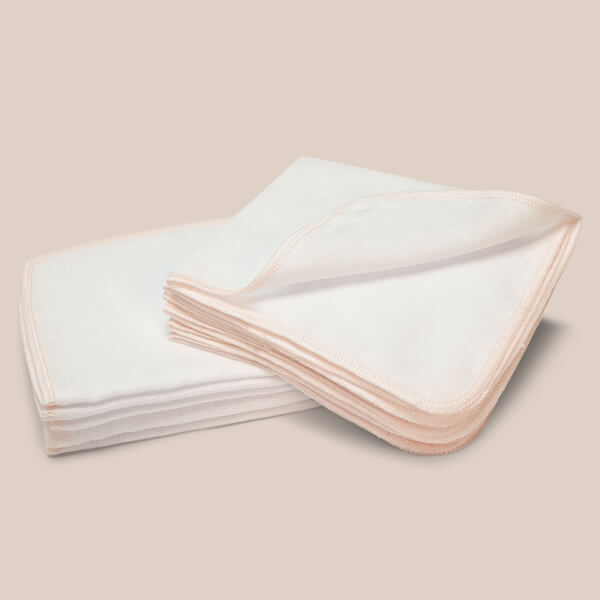 Khăn gạc sữa 3 lớp Animo T2111_NBA005 (25x28cm,10 cái)